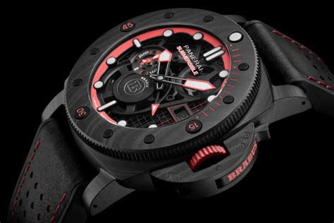 panerai brabus price|panerai submersible brabus.